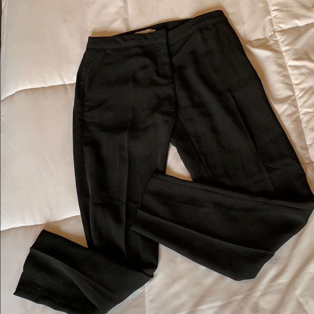 H&M Cropped Slacks